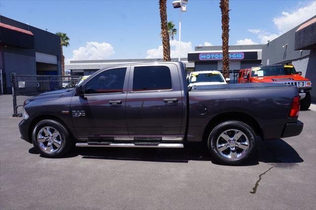 used 2019 Ram 1500 car, priced at $19,998