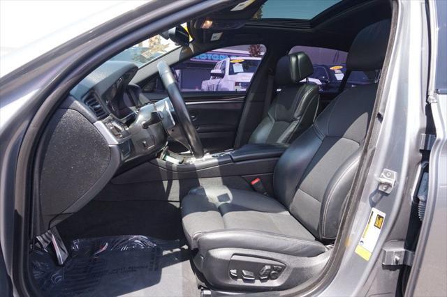 used 2016 BMW 535 car, priced at $17,998
