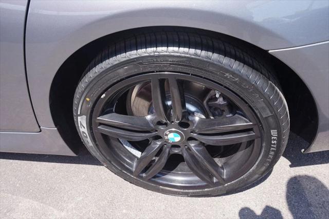 used 2016 BMW 535 car, priced at $17,998