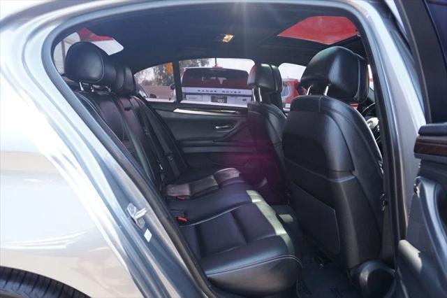 used 2016 BMW 535 car, priced at $17,998