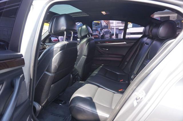 used 2016 BMW 535 car, priced at $17,998