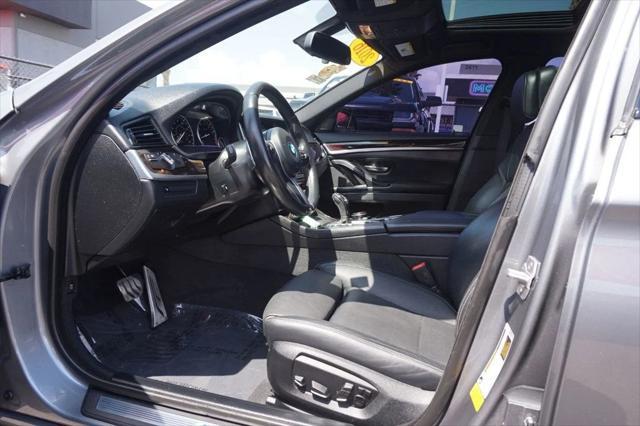 used 2016 BMW 535 car, priced at $17,998