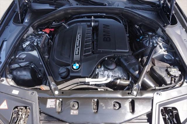 used 2016 BMW 535 car, priced at $17,998