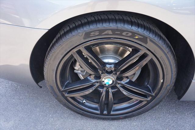 used 2016 BMW 535 car, priced at $17,998