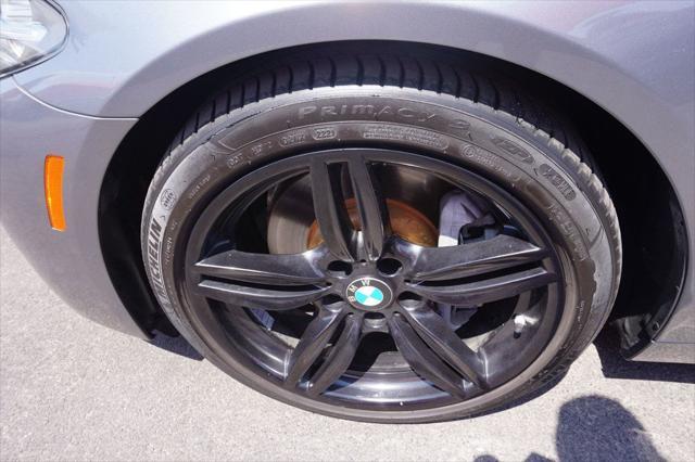 used 2016 BMW 535 car, priced at $17,998