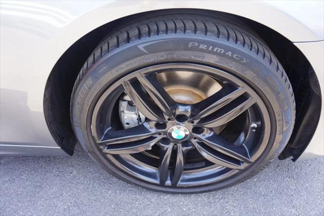 used 2016 BMW 535 car, priced at $17,998