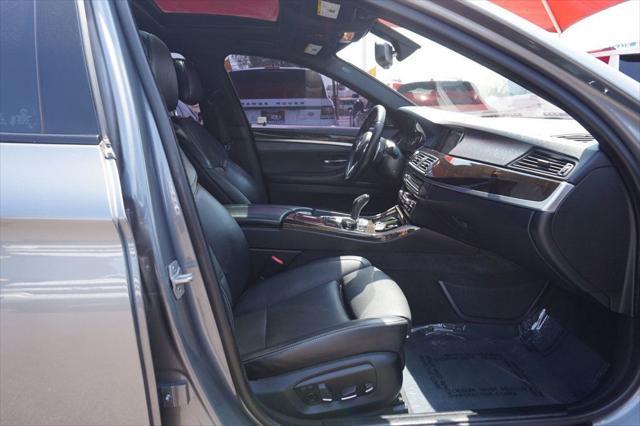 used 2016 BMW 535 car, priced at $17,998