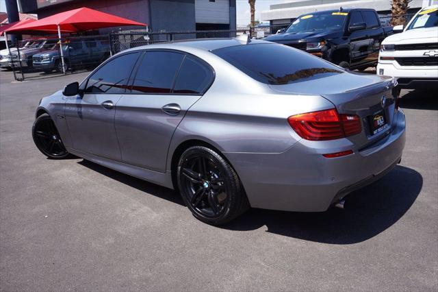 used 2016 BMW 535 car, priced at $17,998