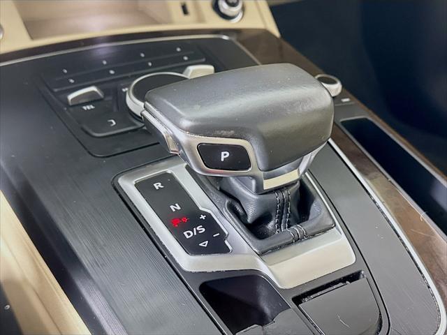 used 2019 Audi Q5 car, priced at $19,990