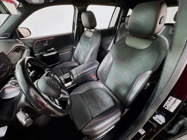 used 2021 Mercedes-Benz GLB 250 car, priced at $30,490
