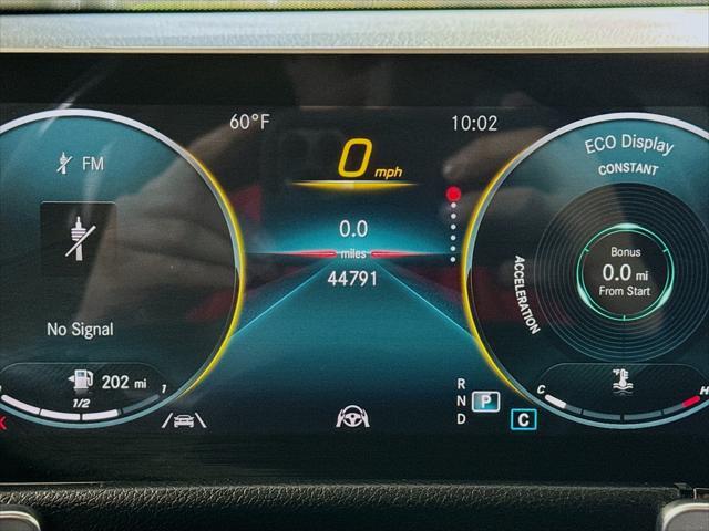 used 2021 Mercedes-Benz GLB 250 car, priced at $30,490