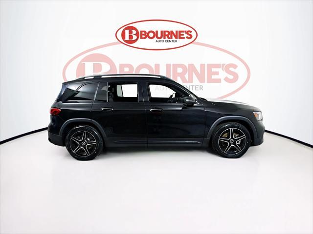 used 2021 Mercedes-Benz GLB 250 car, priced at $30,490