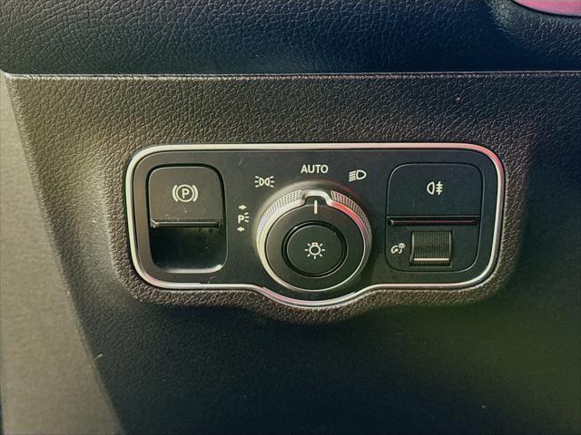 used 2021 Mercedes-Benz GLB 250 car, priced at $30,490