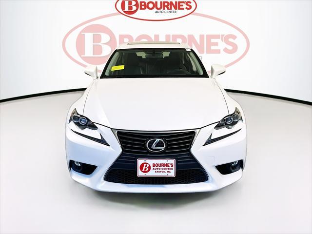 used 2016 Lexus IS 300 car, priced at $19,990