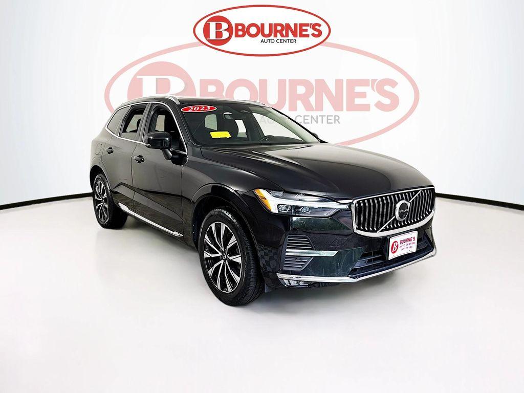 used 2023 Volvo XC60 car, priced at $30,490