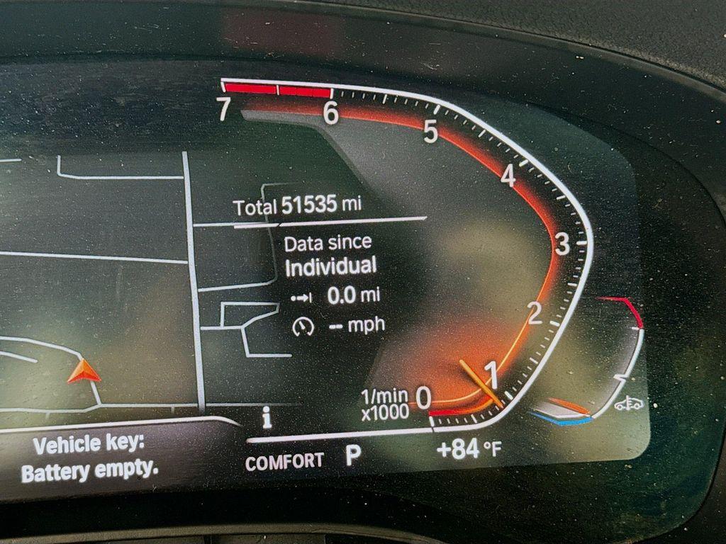 used 2023 BMW 530 car, priced at $33,490