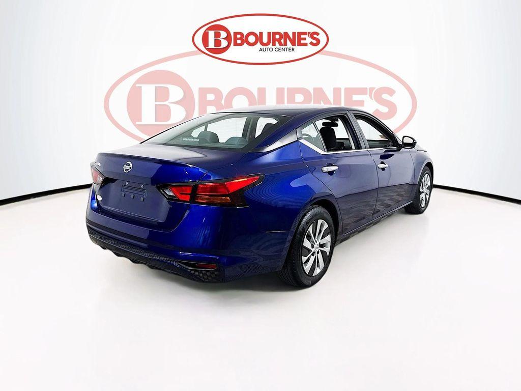 used 2022 Nissan Altima car, priced at $17,690