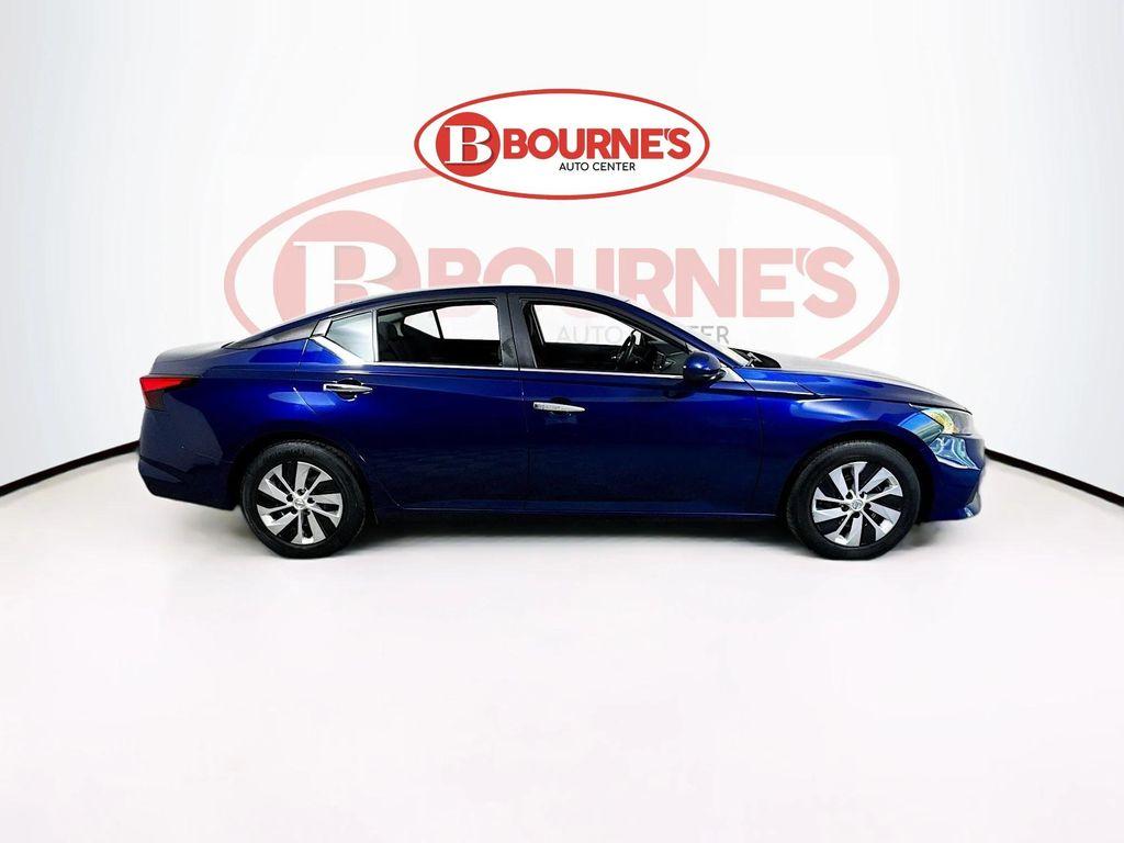 used 2022 Nissan Altima car, priced at $17,690