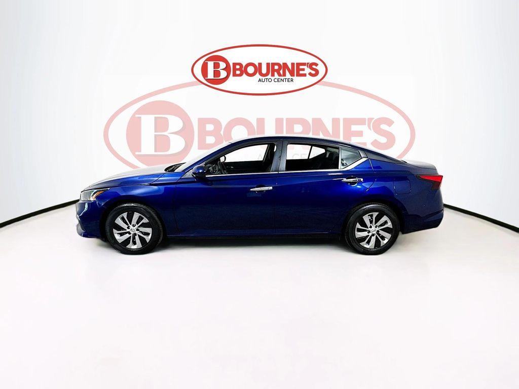 used 2022 Nissan Altima car, priced at $17,690