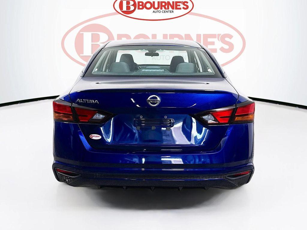 used 2022 Nissan Altima car, priced at $17,690