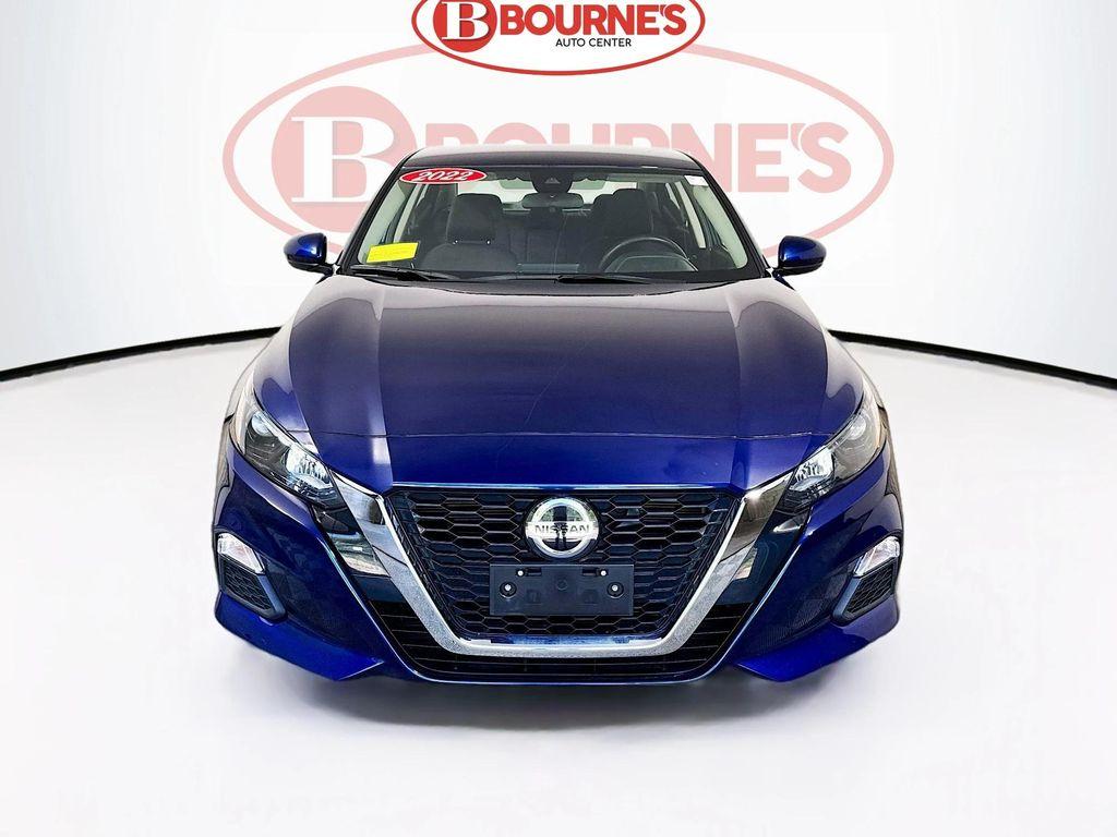 used 2022 Nissan Altima car, priced at $17,690