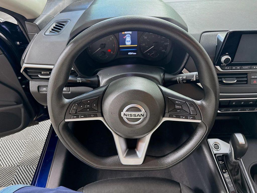 used 2022 Nissan Altima car, priced at $17,690