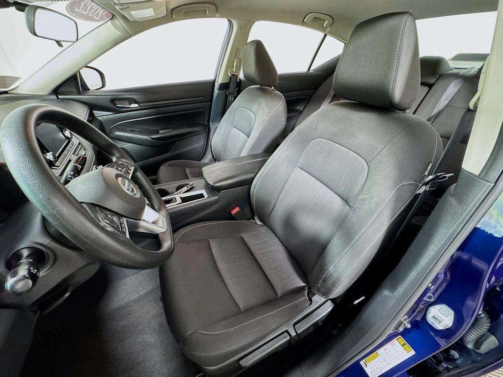 used 2022 Nissan Altima car, priced at $17,690