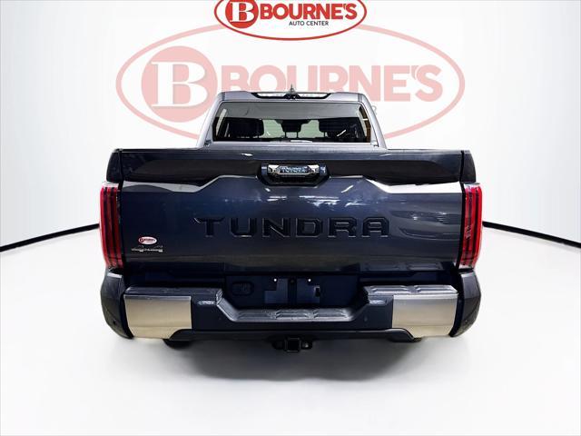 used 2024 Toyota Tundra Hybrid car, priced at $51,990
