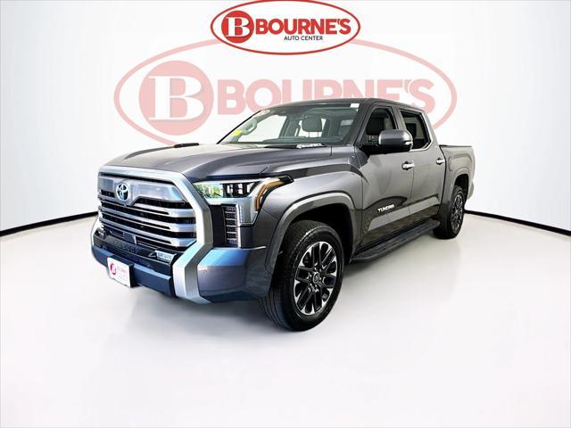 used 2024 Toyota Tundra Hybrid car, priced at $51,990