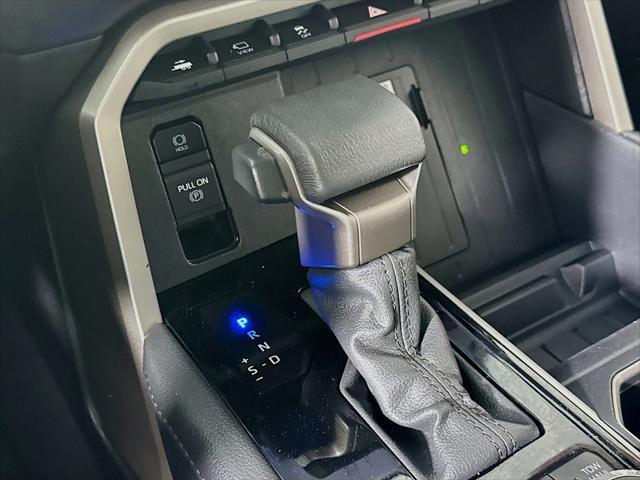 used 2024 Toyota Tundra Hybrid car, priced at $51,990
