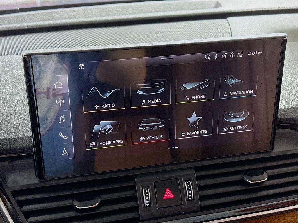 used 2022 Audi Q5 car, priced at $28,790