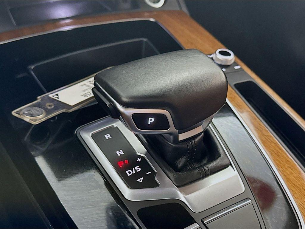 used 2022 Audi Q5 car, priced at $28,790