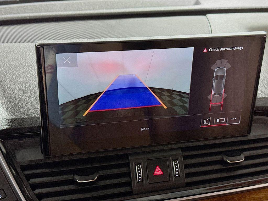 used 2022 Audi Q5 car, priced at $28,790