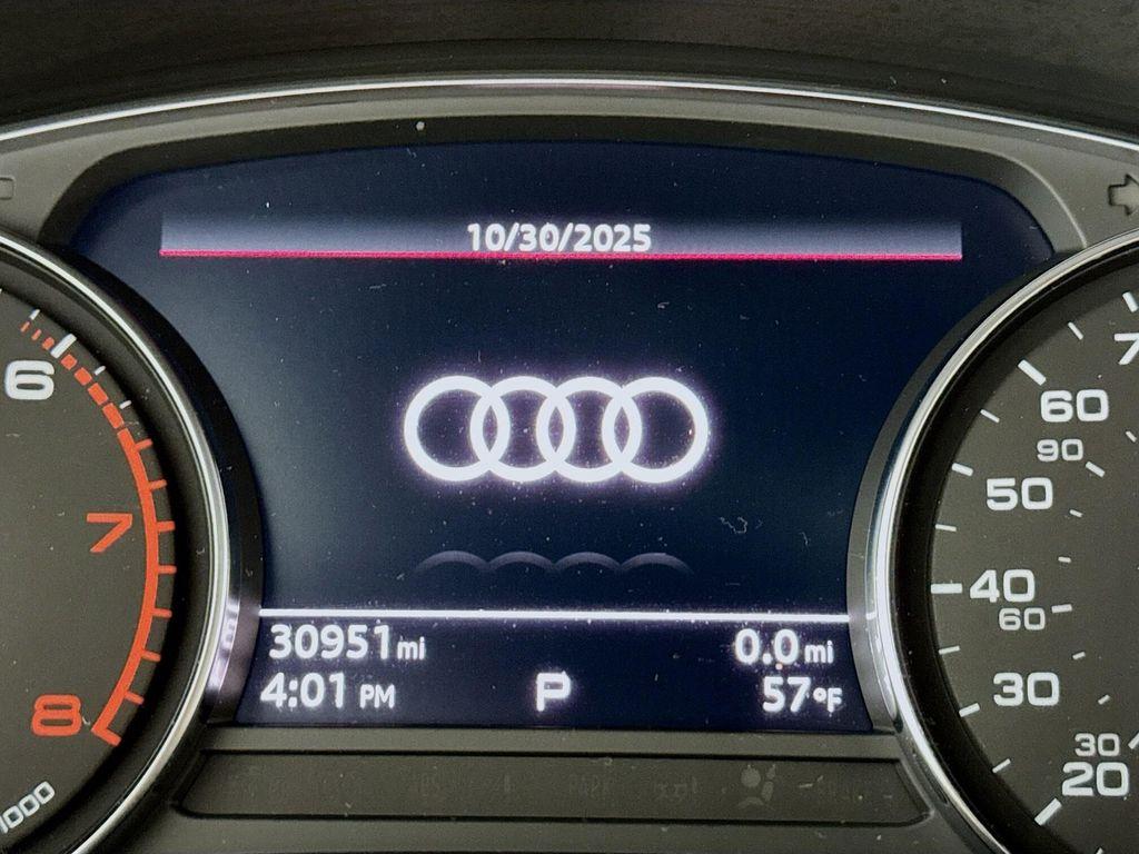used 2022 Audi Q5 car, priced at $28,790