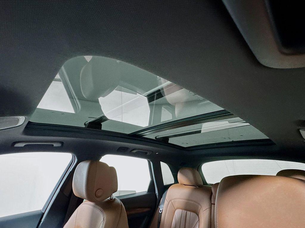 used 2022 Audi Q5 car, priced at $28,790