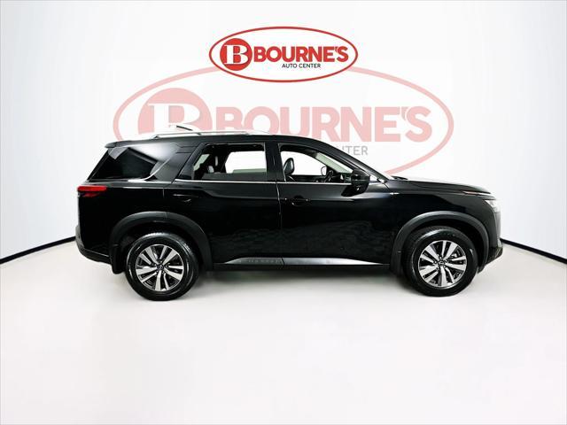 used 2023 Nissan Pathfinder car, priced at $28,390