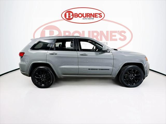 used 2022 Jeep Grand Cherokee car, priced at $27,990
