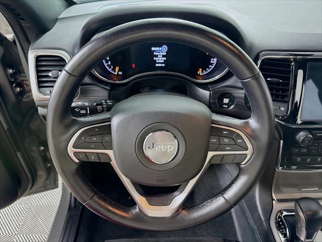 used 2022 Jeep Grand Cherokee car, priced at $27,990