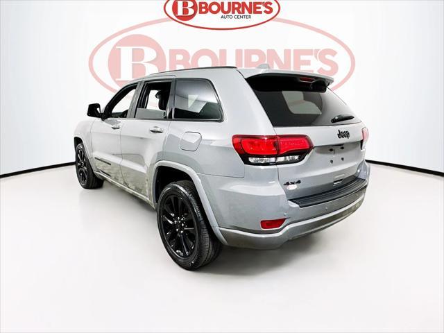 used 2022 Jeep Grand Cherokee car, priced at $27,990