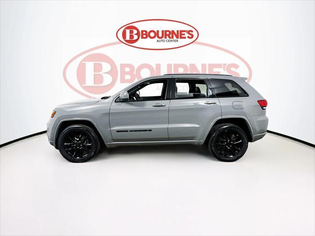 used 2022 Jeep Grand Cherokee car, priced at $27,990