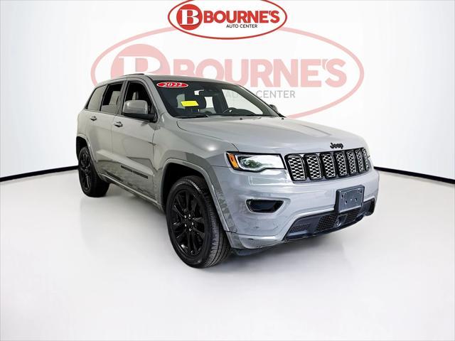 used 2022 Jeep Grand Cherokee car, priced at $27,990