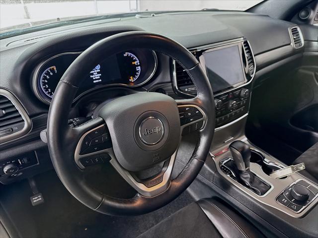 used 2022 Jeep Grand Cherokee car, priced at $27,990