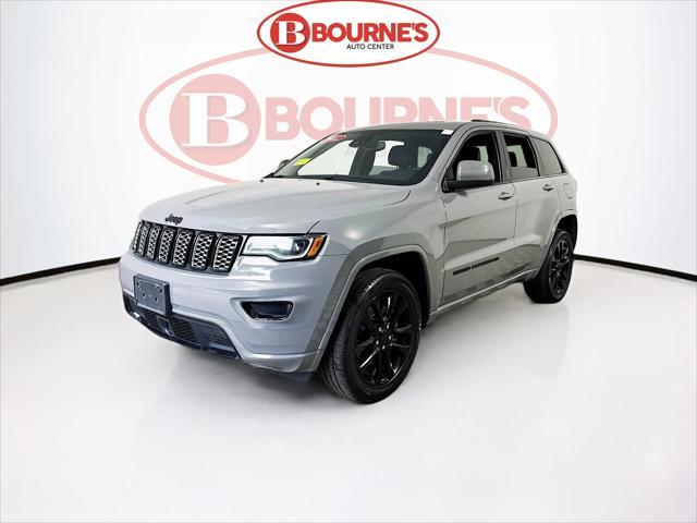 used 2022 Jeep Grand Cherokee car, priced at $27,990