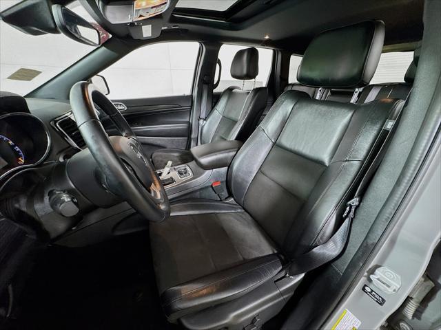 used 2022 Jeep Grand Cherokee car, priced at $27,990