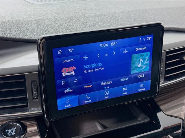 used 2024 Ford Explorer car, priced at $32,490