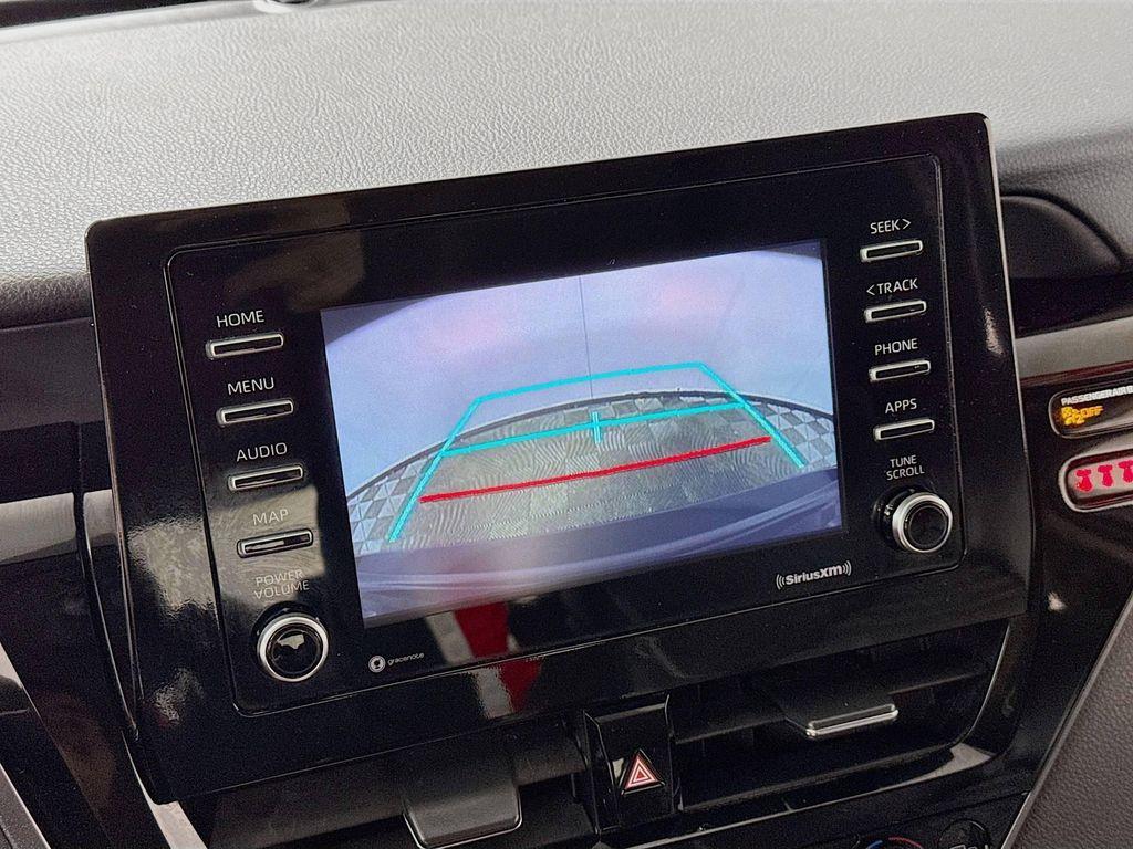 used 2022 Toyota Camry car, priced at $20,990