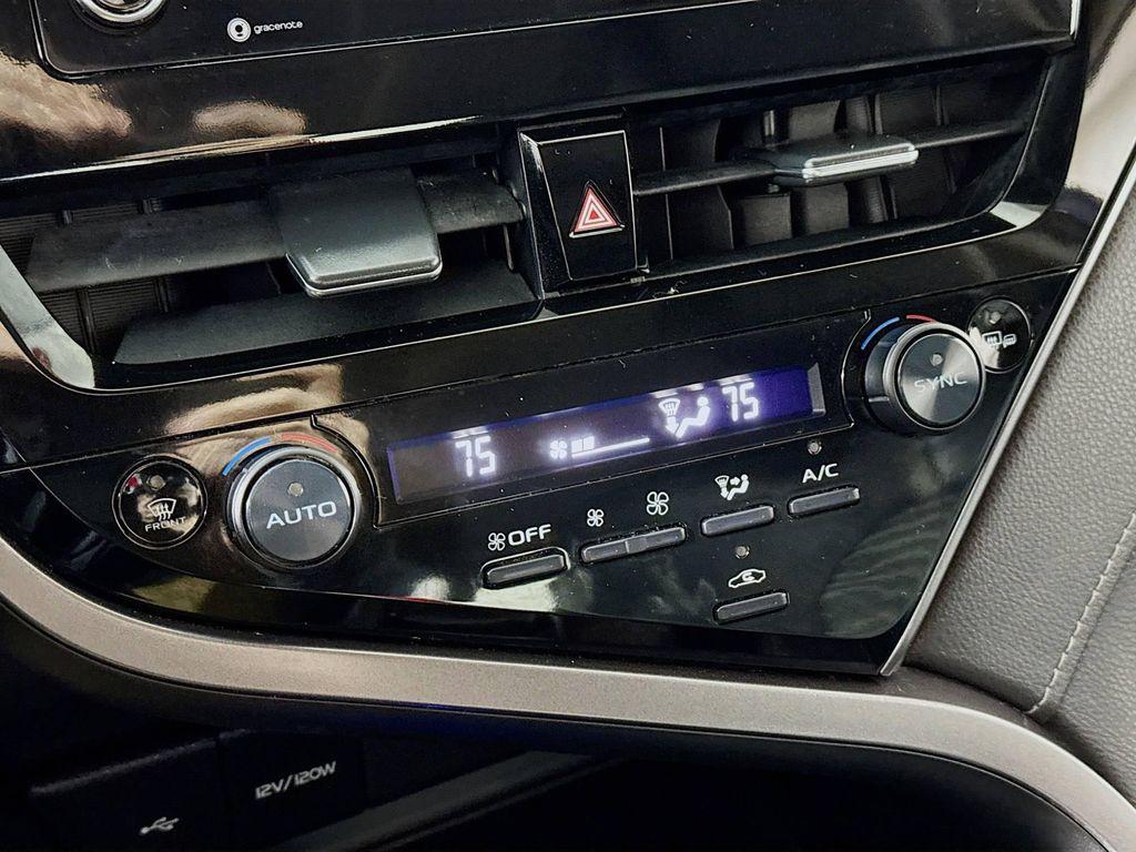 used 2022 Toyota Camry car, priced at $20,990
