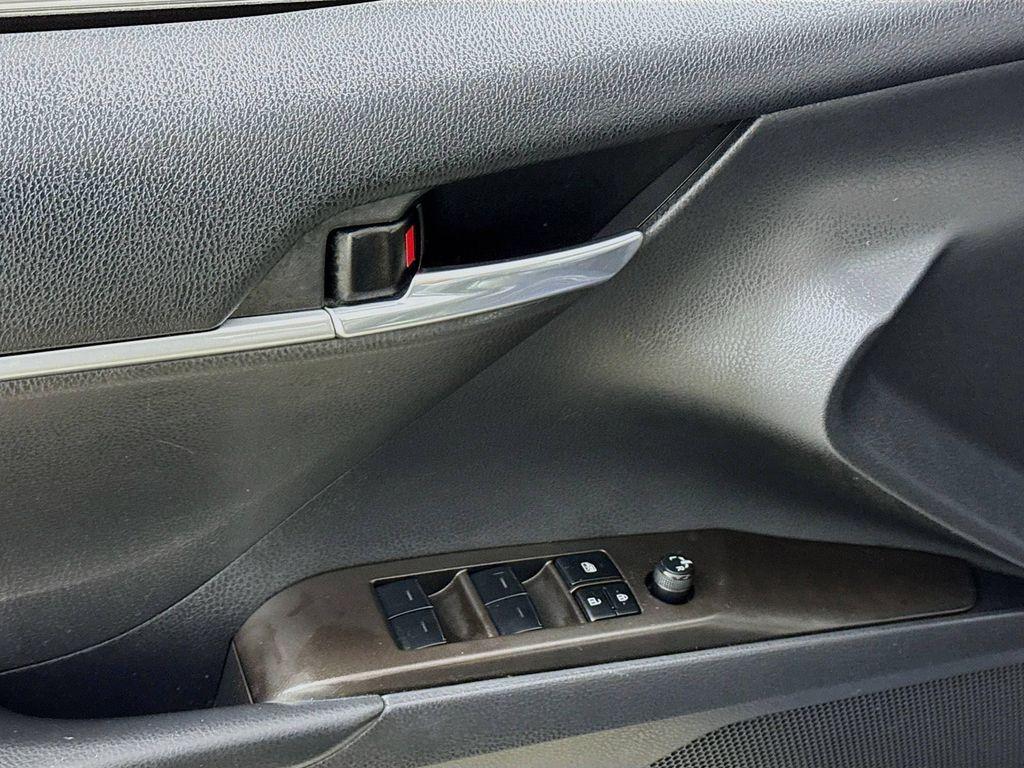 used 2022 Toyota Camry car, priced at $20,990