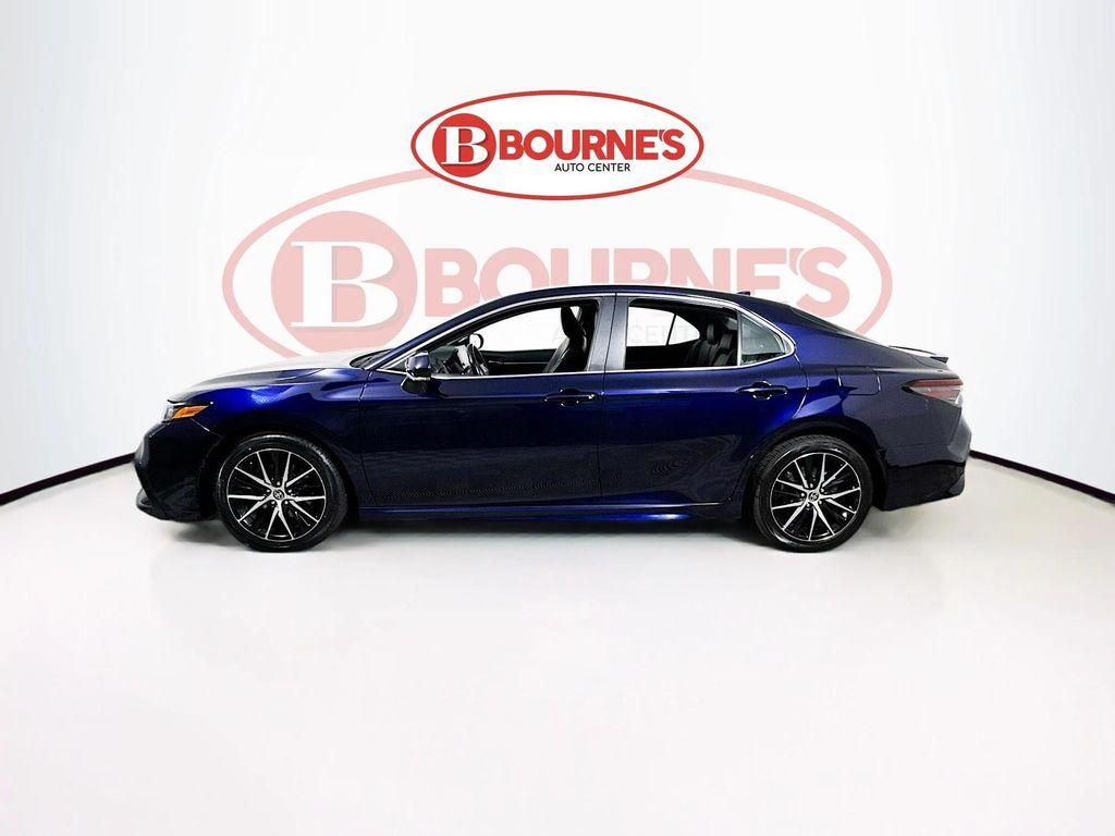 used 2022 Toyota Camry car, priced at $20,990