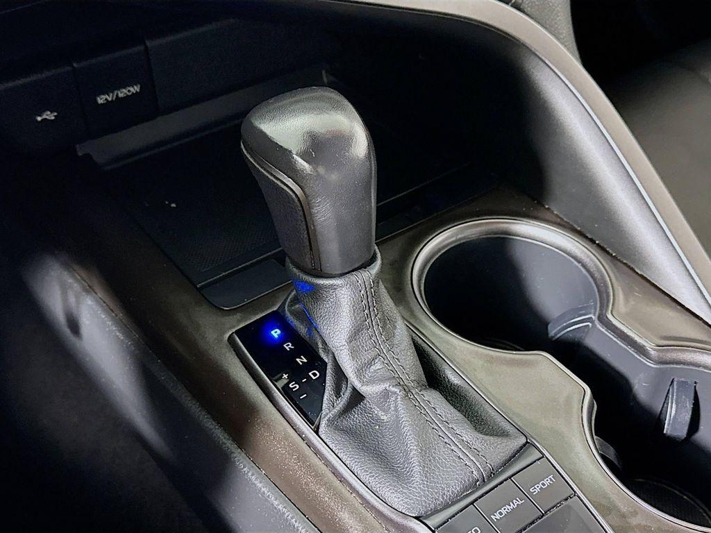 used 2022 Toyota Camry car, priced at $20,990
